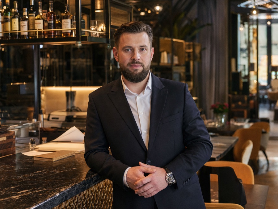 Bistro Nord · Управляющий